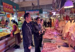 杜绝问题肉制入市场